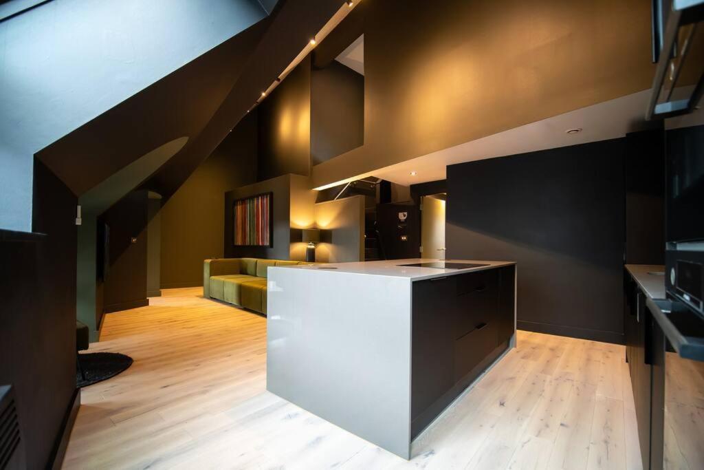 Greenhaus By The Heim Residences Manchester Exterior foto