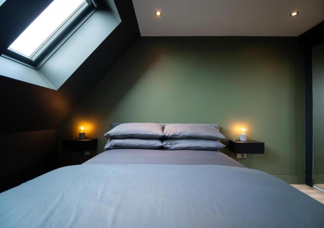 Greenhaus By The Heim Residences Manchester Exterior foto