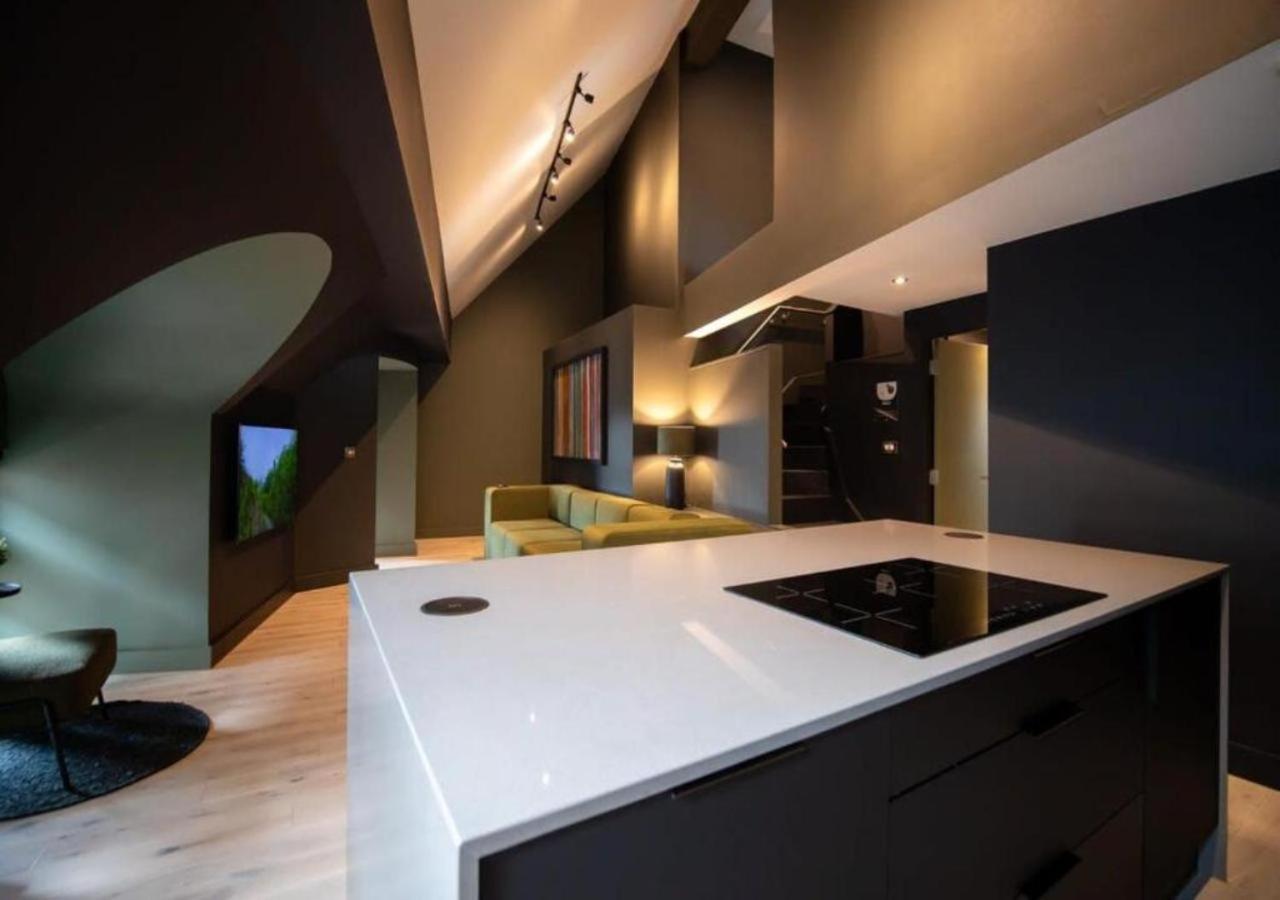 Greenhaus By The Heim Residences Manchester Exterior foto