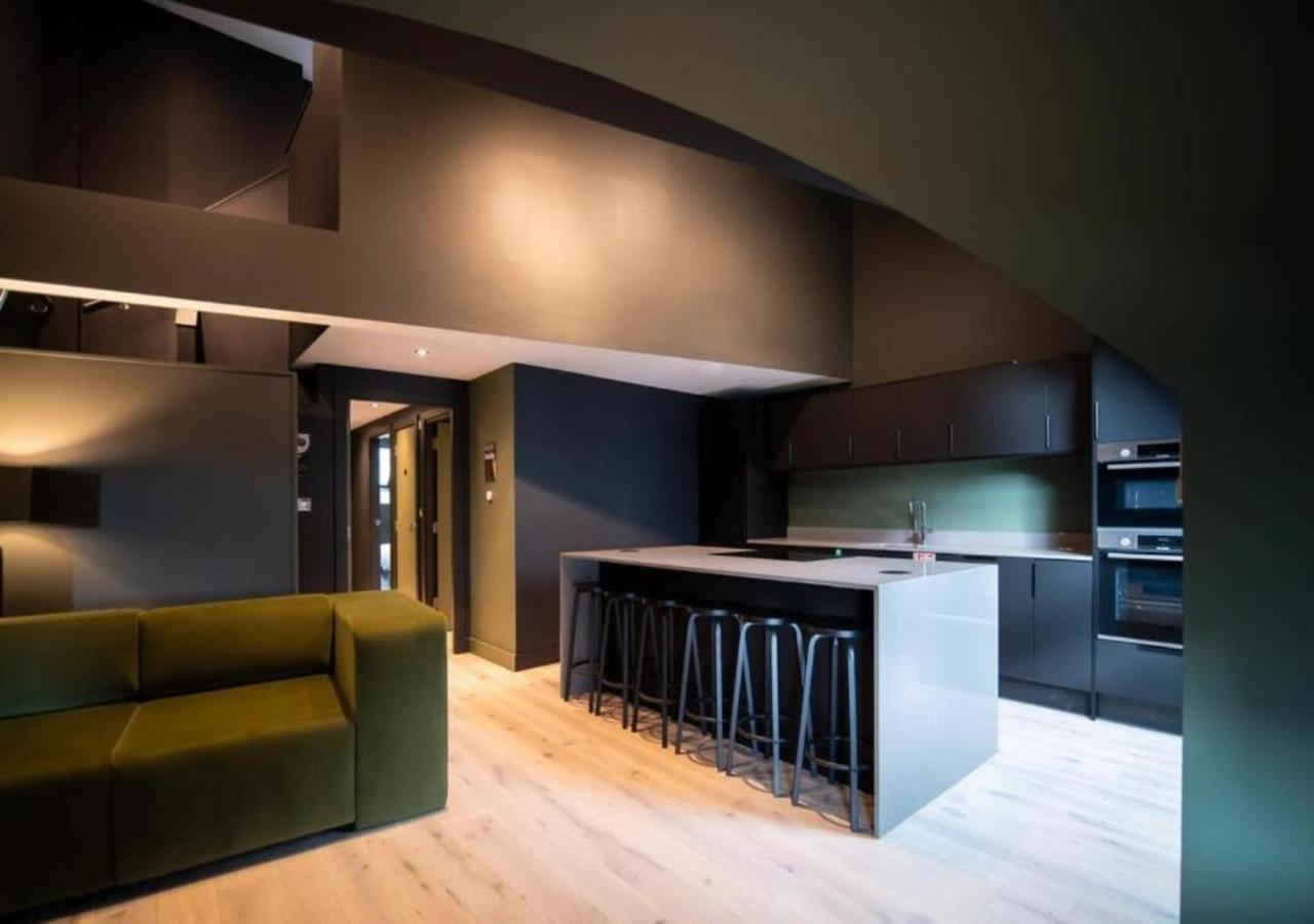 Greenhaus By The Heim Residences Manchester Exterior foto