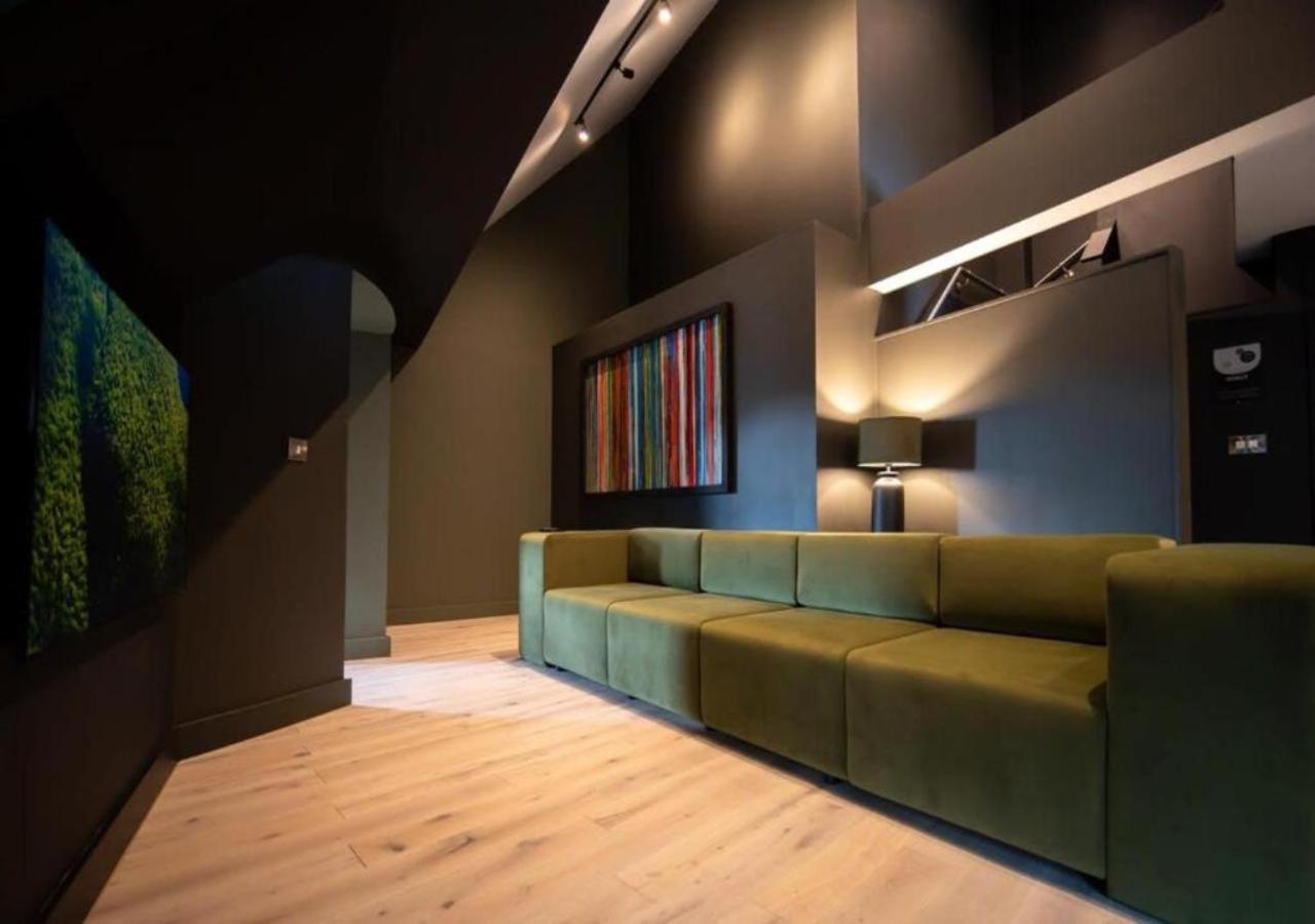 Greenhaus By The Heim Residences Manchester Exterior foto