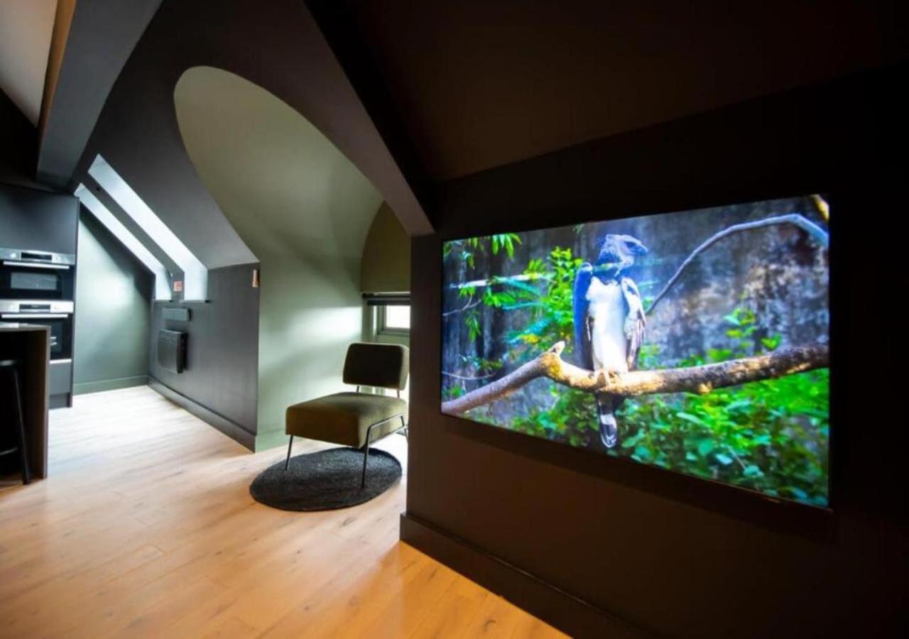 Greenhaus By The Heim Residences Manchester Exterior foto