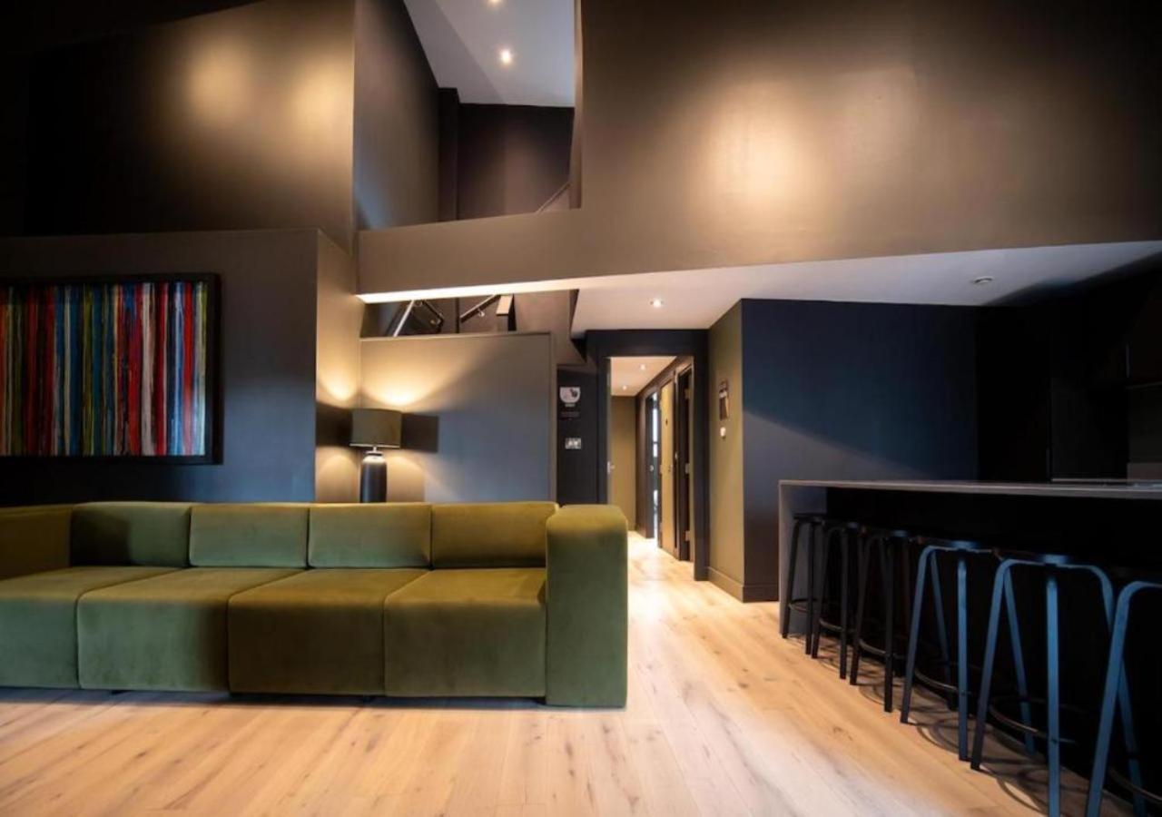 Greenhaus By The Heim Residences Manchester Exterior foto